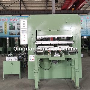Presse hydraulique à chaud pour le traitement du caoutchouc Presse de vulcanisation pour <span class=keywords><strong>Dashpot</strong></span> et vulcanisation de la plaque de caoutchouc - Product Image 2