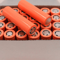 18650 Li ion Batterie rechargeable Headway Cellules cylindriques au lithium 3C Power Bank Case 18650 Batterie 2000mAh 2500mah 3500mAh TKA