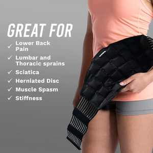 World-bio, recién llegado, paquete de calor de terapia de Material SAP para microondas personalizado para aliviar el dolor de cintura, almohadilla térmica - Product Image 5