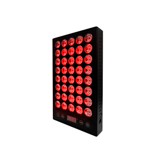Appareil de <span class=keywords><strong>luminothérapie</strong></span> infrarouge LED 200W 660nm/850nm, <span class=keywords><strong>lampe</strong></span> de traitement médical infrarouge à domicile, portable, commande tactile, garantie 1 an - Product Image 2