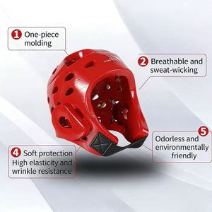 QutengFactoryWholesale Cascos <span class=keywords><strong>de</strong></span> Taekwondo, Protectores <span class=keywords><strong>de</strong></span> Taekwondo, Protector <span class=keywords><strong>de</strong></span> Cabeza <span class=keywords><strong>de</strong></span> Taekwondo, Equipos <span class=keywords><strong>de</strong></span> Taekwondo - Product Image 3