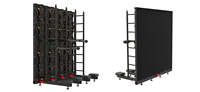 Guide Visual Location clé en main Ledwall Outdoor P3.91 Led Écran Prix Location Led Affichage Usine Vente Shenzhen Reiss