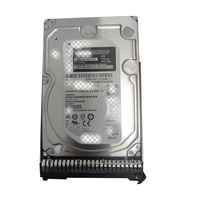SSD 4XB7A14176 untuk Server B4RY Seri DE 7.68TB 1D 2.5" SSD 2U24 7.68TB SAS 12Gb/s Solid State Drive Server yang Dapat Ditukar Saat Panas (Hot-Swappable)