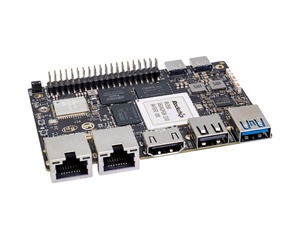 Placa de Desarrollo <span class=keywords><strong>BananaPi</strong></span> DB_BPI_M7 con Chip Allwinner A20, Entrada de 5V CC, Compatible con Kits de Desarrollo - Product Image 1