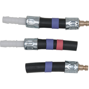 <b>Adapter</b> Set 3pcs Purple Ø 12.0mm Fuel <b>Pump</b> & Parts - Product Image 1