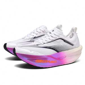 Zapatillas de Running Profesionales para Maratón, Entrenamiento, Competición, con Amortiguación, Transpirables, con Placa de Carbono, para Hombre y Mujer - Product Image 6