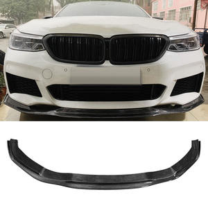 6GT G32 Kit de corps de lèvre en Fiber de carbone pour <span class=keywords><strong>BMW</strong></span> <span class=keywords><strong>série</strong></span> 6GT G32 2016-2020 lèvre avant en carbone 2017-2020 - Product Image 5