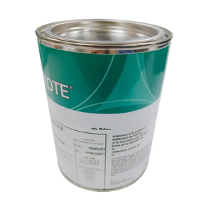 Pasta MOLYKOTE G-N PLUS 1 kg, Lubricante Antiadherente de Alta Resistencia para Pernos y Rodamientos - Product Image 3