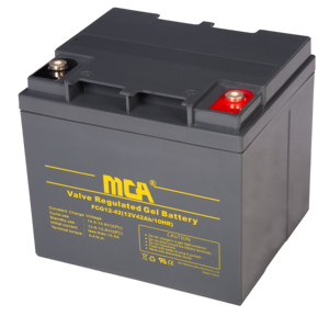 Standby Gebruik Solar Inverter 12V 150ah Ups Gel Batterij - Product Image 5