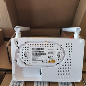 Routeur FTTH ZTE F660 F660 V8.0 ONU ONT GPON 2.4G WIFI Version anglaise Fonctionne avec OLT - Product Image 3