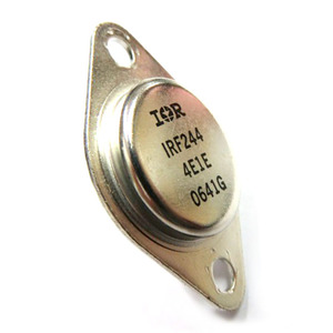 SY chip linh kiện điện tử điốt MOSFET khuếch đại công suất bóng bán dẫn irf244 trong kho - Product Image 1