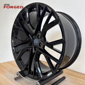 Jantes forgées de style turbine de 20, 22, 24 et 26 pouces, 5x112, 24x9, 24x10 pour Mercedes Classe S S550 S580 Audi BMW Rolls Royce Cullinan - Product Image 3