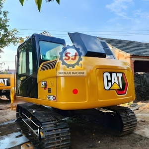 Excavatrice sur chenilles Caterpillar 313D2GC d'occasion en bon état, 13 tonnes, Cat313C, excavatrice d'occasion à vendre - Product Image 3
