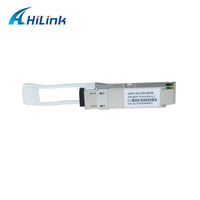 Hilink QSFP-40G-ZR4 40G 80KM QSFP+ ZR4 80km LWDM4 1295~1304nm, Modul Transceiver Konektor LC