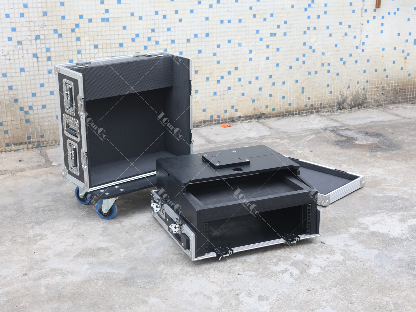 flight case lv1 waves