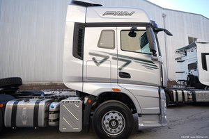 Фоу 4X2 J7, тягач, тягач Prime Mover, Новый автоматический, 4x2, пневматическая подвеска, сиденье водителя, левое рулевое управление, Евро 5 - Product Image 2