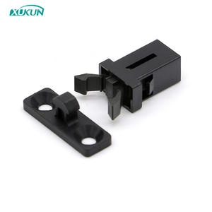 XK812-2 ابواب من البلاستيك الصيد أقرب الكرة دفع مزلاج اقبض الباب - Product Image 3