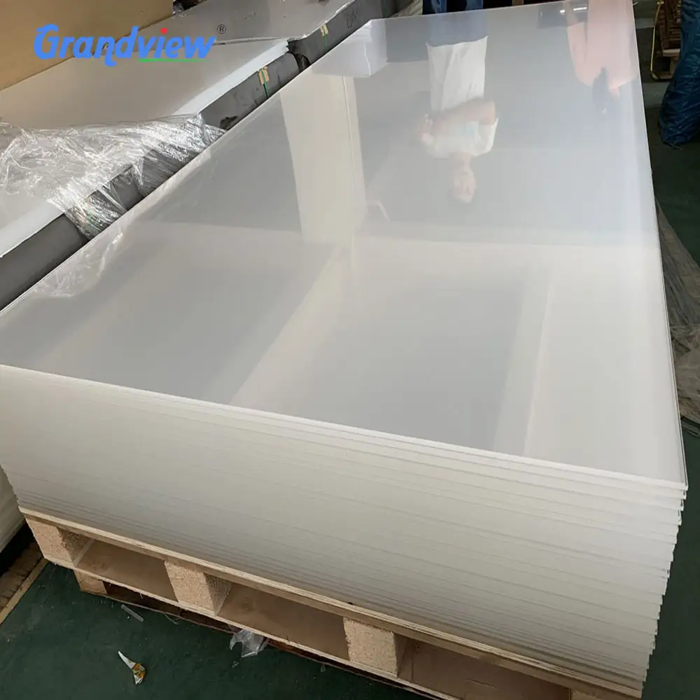 4ft x 6ft 4ft x 8ft 4x8 5x7 1220 2400 flexible transparent Anti-UV perspex plexiglass panel clear acrylic sheet