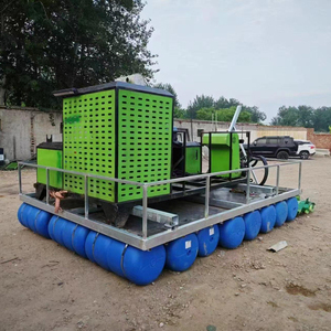 Mạnh mẽ 20 Meter nâng chiều cao tích hợp nạo vét Robot hiệu quả cho thành phố môi trường trang trại bơm động cơ bánh răng - Product Image 6