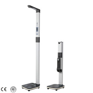 BMI Chiều Cao Và Trọng Lượng Sức Khỏe Kiểm Tra Kiosk <span class=keywords><strong>Body</strong></span> Fat Đo Cụ Analyzer Scale Máy - Product Image 1