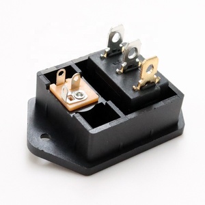 12V 5A vít trong DC nam nối 2 trong 1 chuyển đổi ổ cắm điện với <span class=keywords><strong>Led</strong></span> chuyển đổi ánh sáng cho máy tính - Product Image 4