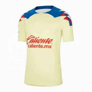 2023/2024 Mexico club soccer jersey Thai quality mexico liga America soccer shirt