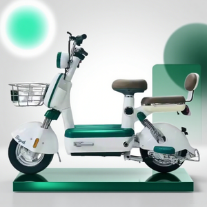 Potentes Motocicletas y Vehículos Eléctricos de 3 Velocidades de Alta Velocidad para Uso Urbano para Mujeres - Product Image 4
