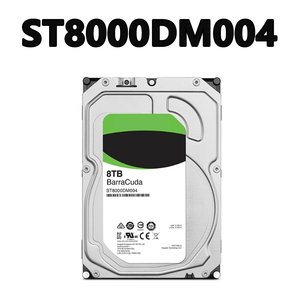 ST8000DM004 8TB SATA Cache 256MB ความเร็ว HDD: 5400 RPM 3.5นิ้ว SATA 6กิกะไบต์/วินาที - Product Image 2