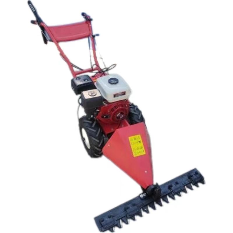 Walk Behind Sickle Bar Mower For Lawn Tractor Sickle Bar Mower For