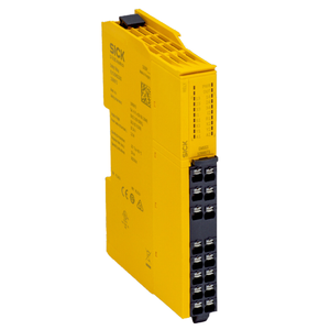 Relés y Controladores de Seguridad SICK RLY3-EMSS300 en Oferta, Carcasa IP20, 24V, Controladores de Seguridad RLY3-EMSS300 - Product Image 1