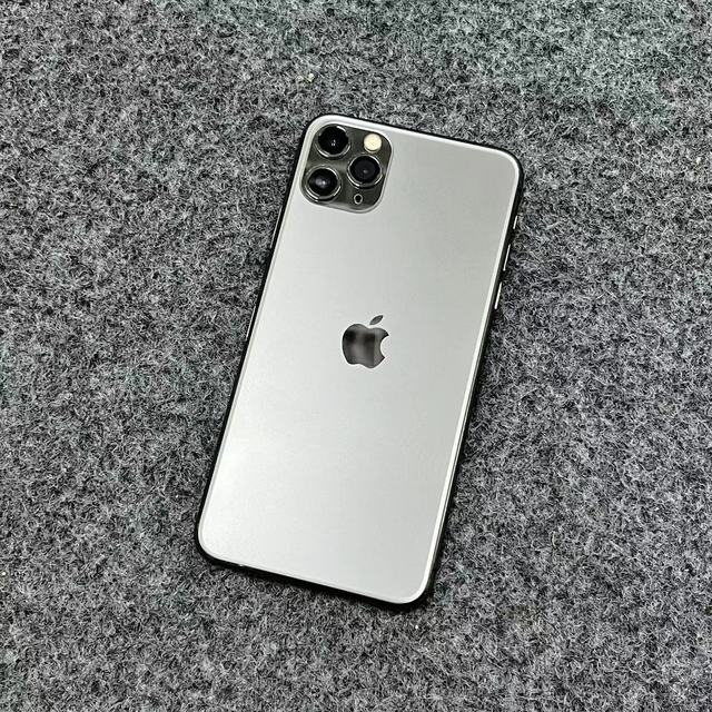 Wholesale Smartphone Unlocked iPhone 11Pro 11ProMax Global 4G Smartphone Low-Price Used Mobile Phones