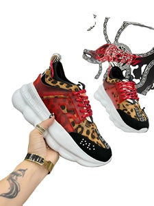 Zapatillas de running de diseñador 2026 para mujer, zapatillas deportivas de moda para hombre, de lujo, atléticas, informales de verano para mujer, con aumento de altura - Product Image 6