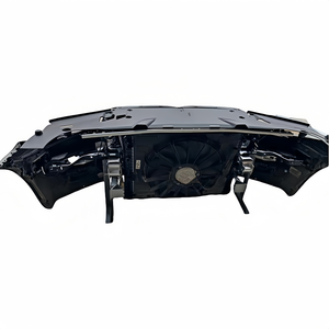 Ensemble complet de pare-chocs avant G32 Pre-LCI Luxury Line pour <span class=keywords><strong>BMW</strong></span> Série <span class=keywords><strong>6</strong></span> <span class=keywords><strong>Gran</strong></span> <span class=keywords><strong>Turismo</strong></span> 2017-2020, kit carrosserie avant de haute qualité - Product Image 5