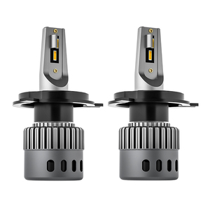 Fari a LED <span class=keywords><strong>tipo</strong></span> H4 accessori per auto con piccolo alloggiamento perfettamente funzionante su camion e moto e nessun conducente esterno - Product Image 6