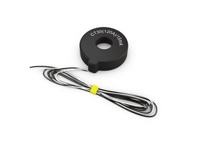Transformador de Corriente ENDA CT30, Máx. 120A, para Amperímetro de Panel, Medición de Corriente Alterna Industrial, Sensor CT - Product Image 1