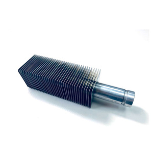 หม้อน้ำทองแดงแบบครีบอะลูมิเนียมสั่งทำพิเศษสำหรับตู้เย็น - Product Image 4