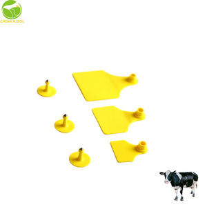 Etiquetas de Oreja <span class=keywords><strong>para</strong></span> Animales, Diferentes Colores, Etiquetas de Identificación <span class=keywords><strong>para</strong></span> <span class=keywords><strong>Ganado</strong></span> Vacuno - Product Image 3