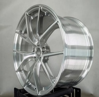 Rines Cóncavos VS-5RS de 16, 17, 18 y 19 Pulgadas, 5x114.3, 5x120, 5x108, 5x112, para Autos de Carreras, Compatibles con Audi, Benz, Tesla, BMW M2, M3, M4