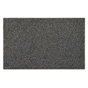 Alfombra de Polipropileno con Diseño de Césped, Rectangular, Gris, Antideslizante, para Entrada, Espacios Comerciales, Fácil Cuidado, Lavable a Máquina - Product Image 5