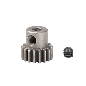 Engrenage principal gris de haute qualité, moteur à essence, 11184 métal df 64T 11181, dents en acier limités 1/10 pièces RC HSP, outils électriques, accessoires