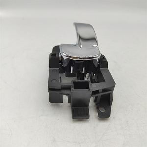 WLGRT 80671-JD000 Poignée de porte gauche intérieure pour <span class=keywords><strong>NISSAN</strong></span> <span class=keywords><strong>QASHQAI</strong></span> I J10 <span class=keywords><strong>NJ10</strong></span> 1.5 DCi 2006-2013 - Product Image 6