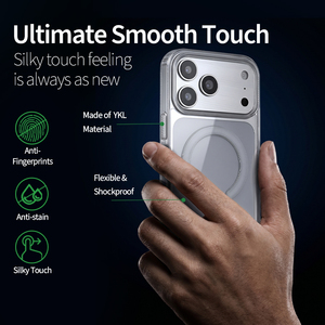 Vente en gros de coques de téléphone magnétiques transparentes en acrylique antichoc pour 15 14 <span class=keywords><strong>11</strong></span> 12 13 <span class=keywords><strong>Pro</strong></span> Max - Product Image 2