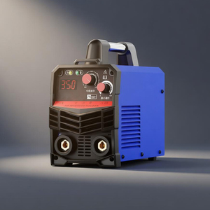 Máquina de Soldadura Eléctrica Santwell SSG-EW-002 - 220V, Hilo de 4.0mm, 350A, Soldadura de Tubos de 3/16 Pulgadas de Espesor y Uso Automotriz - Product Image 4