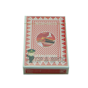 Cartes de <span class=keywords><strong>poker</strong></span> professionnelles personnalisées pour jeux de société avec emballage sur mesure en papier - Product Image 5