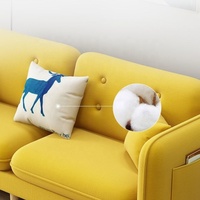 Juego de Muebles de Sala de Estar Minimalistas de Diseño Nórdico Contemporáneo al por Mayor