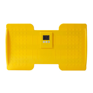 Machine stepper d'air de balançoire de côté à usage domestique mini dispositif d'exercice de forme physique d'ABS - Product Image 5