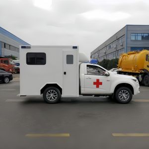 Boîte de direction à gauche Ambulance - Product Image 2