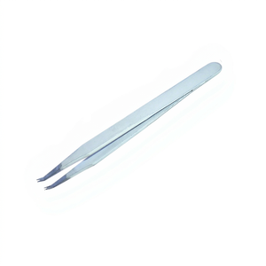 SUNTOOLS/STIPL Pince à vis en acier inoxydable de forme irrégulière, outil de préhension pour la fabrication de bijoux - Product Image 1