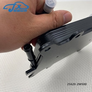 Préchauffeur de systèmes de refroidissement 25620-2W500 256202W500 25620-1U500 256201U000 pour Hyundai Santa Fe KIA - Product Image 4