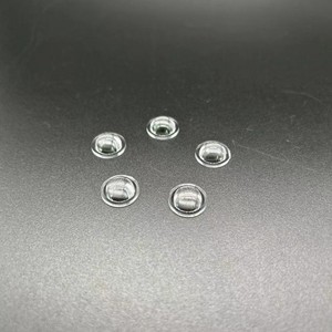Aspherical Lens PMMA Customizable Dimensions OEM For Optical Applications - Product Image 2